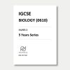 BIOLOGY CORE P3