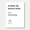 BIO P1