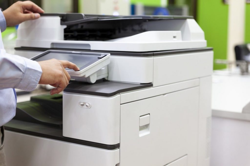 Document Printing Black & White (Send out in 24 hours) Print On Demand